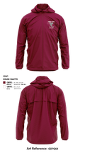 Camden County Technical High School-Pennsauken Campus Softball 60247882 Windbreaker - 3