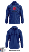 Antioch Spartans 69324892 Windbreaker - 3