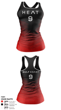 Gulf Coast Heat Volleyball 64929475 Tank Top - 7