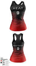 Gulf Coast Heat Volleyball 64929475 Tank Top - 10