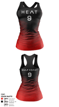 Gulf Coast Heat Volleyball 64929475 Tank Top - 9
