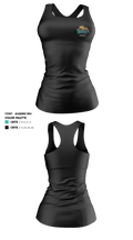 Glen Allen High School Tennis 78396465 Tank Top - 1