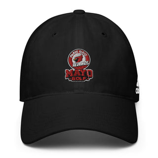 Mayo Middle School Golf 47499656 Performance golf cap - 1