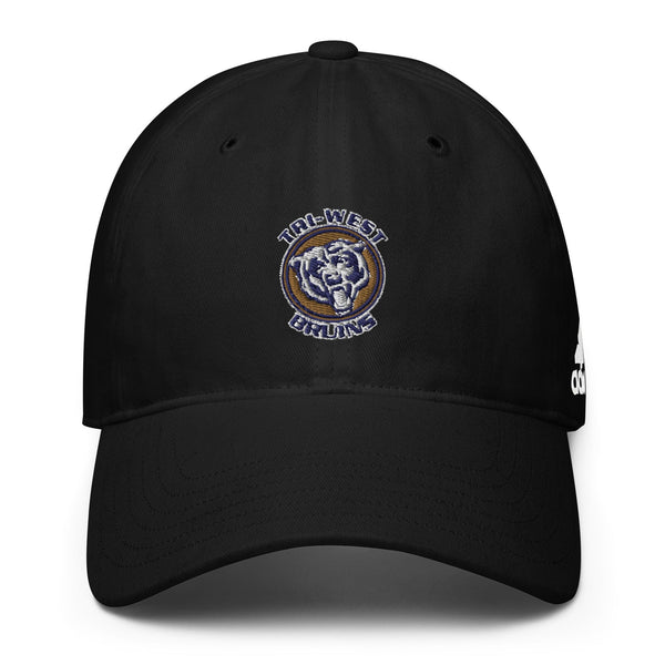 Tri-West High School Golf 24318444 Performance golf cap - 1