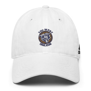 Tri-West High School Golf 24318444 Performance golf cap - 1