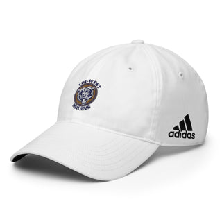 Tri-West High School Golf 24318444 Performance golf cap - 1