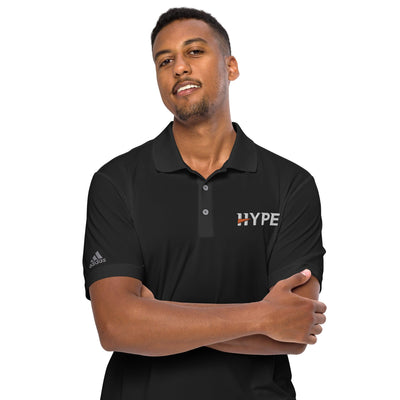 Hype Socks 89503025 adidas performance polo shirt - 1