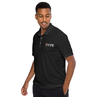 Hype Socks 89503025 adidas performance polo shirt - 1