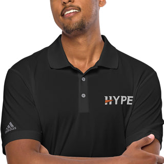 Hype Socks 89503025 adidas performance polo shirt - 1