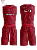 Samples - Doug Williams 47834745 Basketball Uniform - 1
