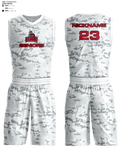 Samples - Doug Williams 47834745 Basketball Uniform - 2