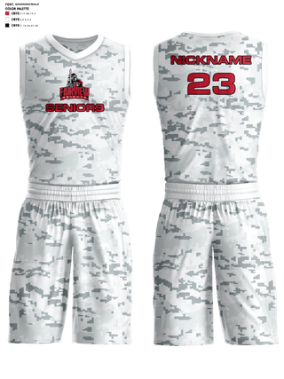 Samples - Doug Williams 47834745 Basketball Uniform - 2