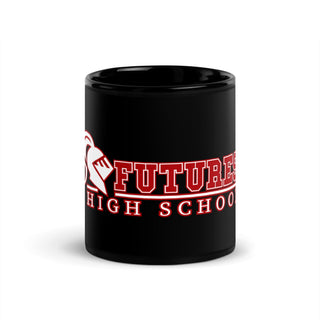 Futures High School 58162269 Black Glossy Mug