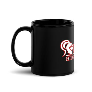 Futures High School 58162269 Black Glossy Mug