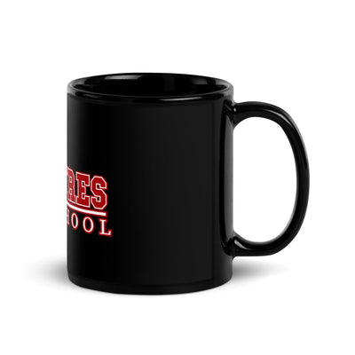 Futures High School 58162269 Black Glossy Mug