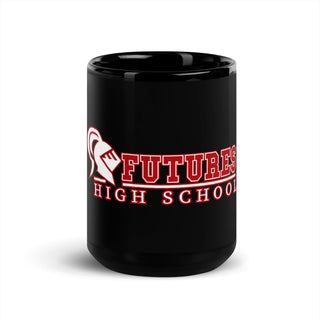 Futures High School 58162269 Black Glossy Mug