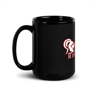 Futures High School 58162269 Black Glossy Mug