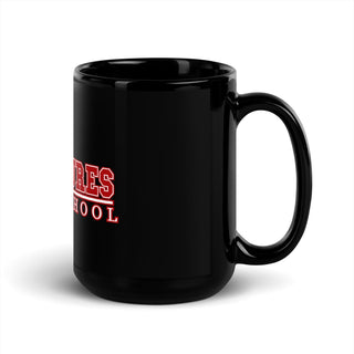 Futures High School 58162269 Black Glossy Mug