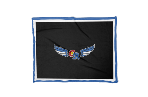 Coal Ridge HS Track & Field 68083427 Blanket - 1