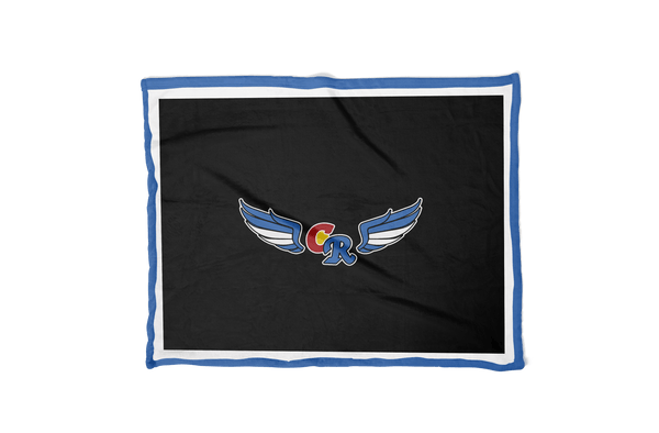 Coal Ridge HS Track & Field 68083427 Blanket - 1