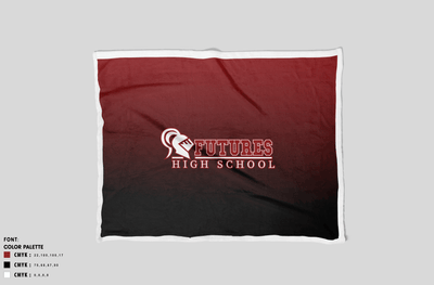 Futures High School 58162269 Blanket - 1