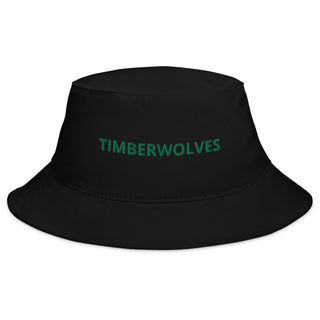 Cedar Park Timberwolves TX 13556335 Bucket Hat - 1