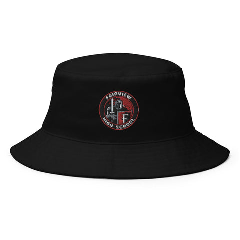 Fairview HS Boys Volleyball 80969123 Bucket Hat - 1