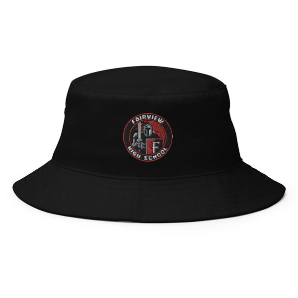Fairview HS Boys Volleyball 80969123 Bucket Hat - 1
