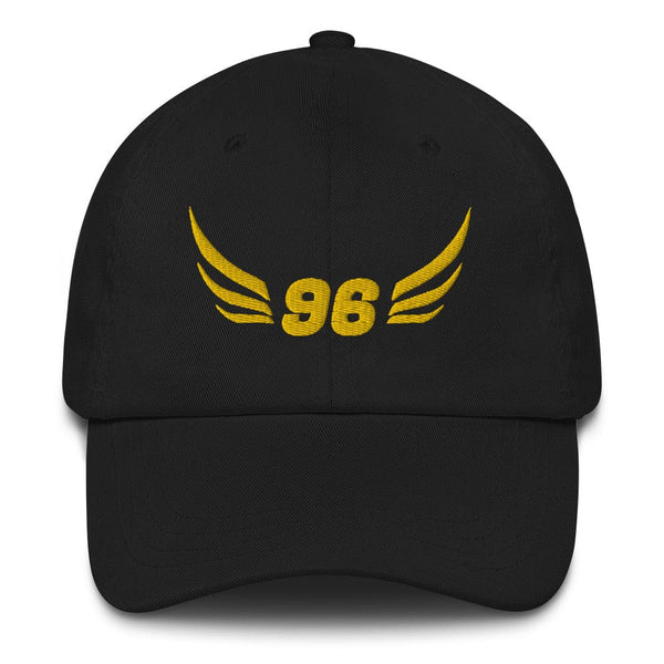 Ninety Six high school track and field hat - 1