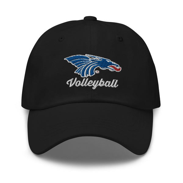 Hutchinson Community College Volleyball 47932057 hat - 1