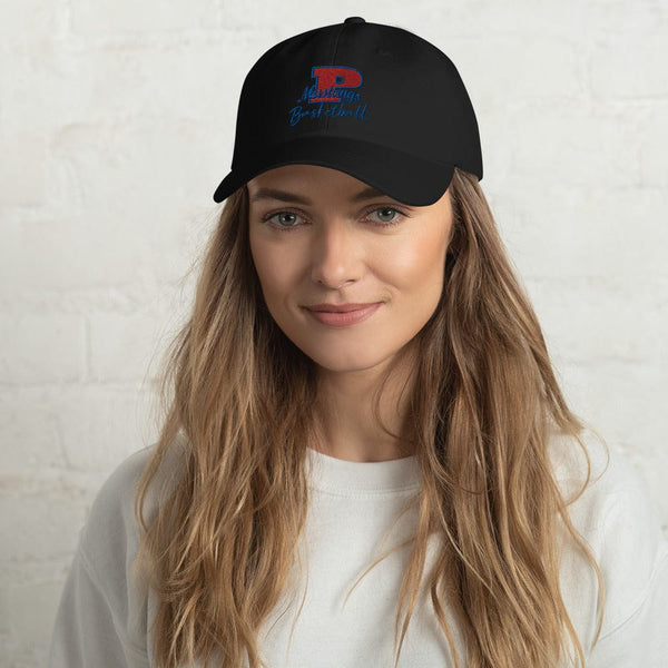 Parkland Magnet High School Basketball 7763292 hat - 1