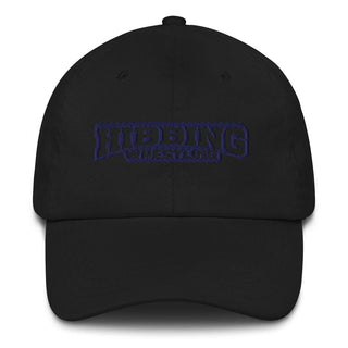 Hibbing High School wrestling 27558847 Dad hat - 1