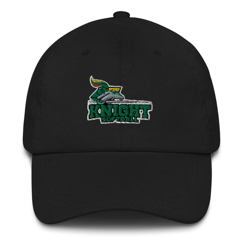 Community College Of Rhode Island - Knight Campus Softball 7656199 hat - 1