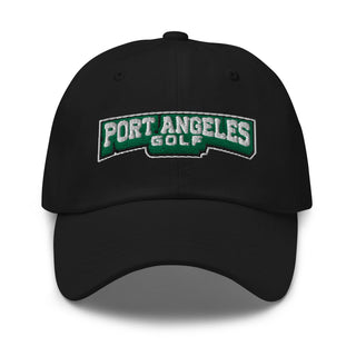 Port Angeles Golf 46410376 hat - 1