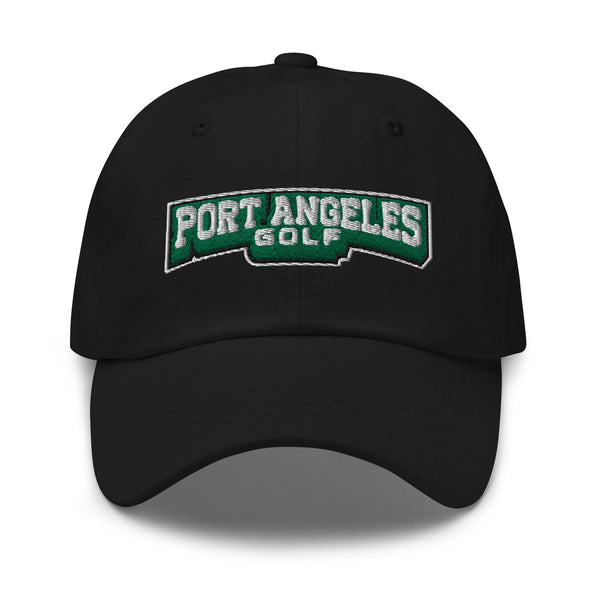 Port Angeles Golf 46410376 hat - 1