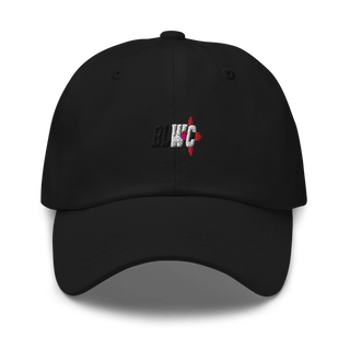 Badlands Badgers Wrestling Club 25990091  classic hat -