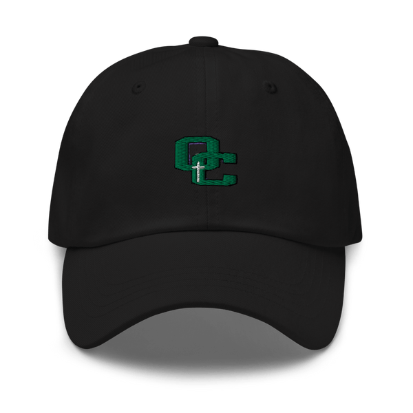 Owensboro Catholic High School Cheer 65490031  classic hat -