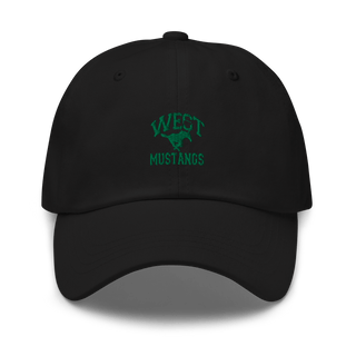 West Junior High School 88605440  classic hat -