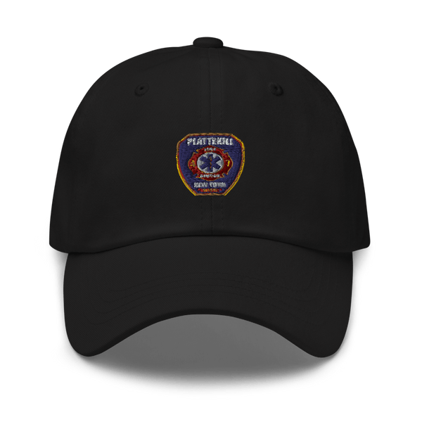 PLATTEKILL FIRE RESCUE 89724277  classic hat -
