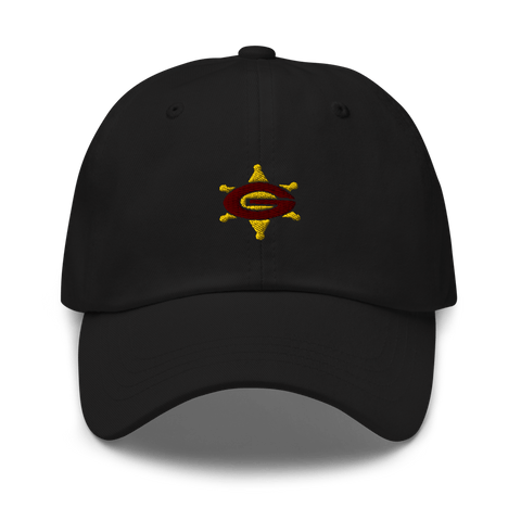 Graham High School Band 7992053  classic hat -