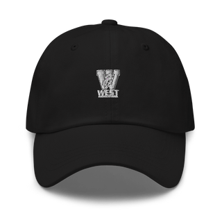 West Middle School Cheer 52210738  classic hat -