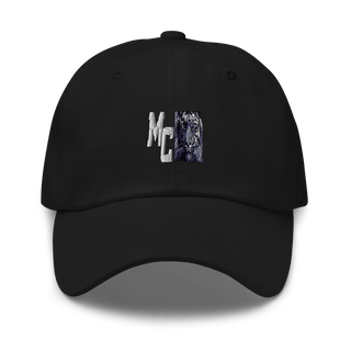 Macon County High School Basketball 26494442  classic hat -