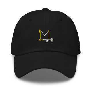 Manteo Middle School Wrestling 47639779  classic hat -