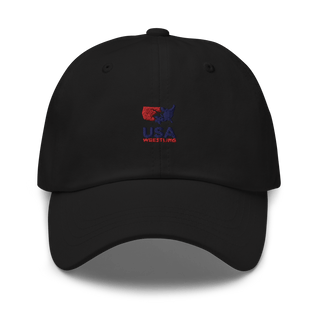 Usa wrestling 63923656  classic hat -