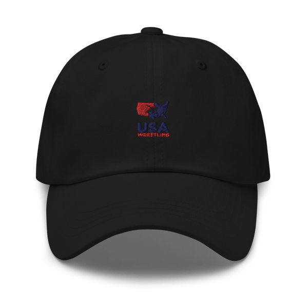 Usa wrestling 63923656  classic hat -
