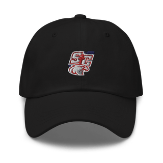 Santiam Christian School Wrestling 60304138  classic hat -