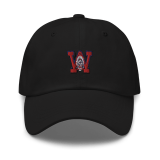 Wayne High School Basketball 53991243  classic hat -