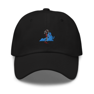 Virginia Challenge Wrestling Association 71254515  classic hat -