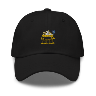 3/7 Cav 4002337  classic hat -