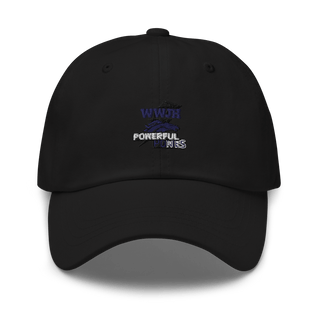 Woodrow Wilson Junior High School 96791421  classic hat -